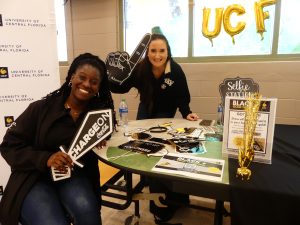 Black & Gold Takeover 2022 Jones Selfie Station