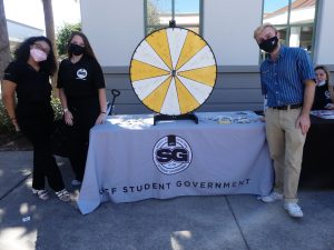 Black & Gold Takeover 2022 Jones Tabling