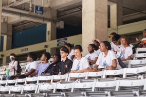 NAS Students UF Tour 2022